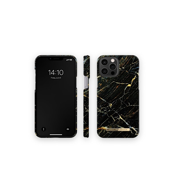 Printed Case iPhone 12 Pro Max / 13 Pro Max Port Laurent Marble