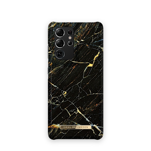 Printed Case Galaxy S21 Ultra Port Laurent Marble