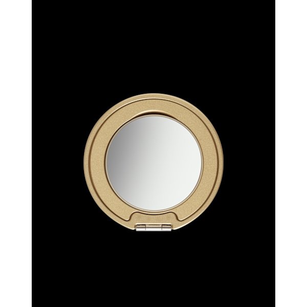Mirror MagSafe Ring Mount Gold Guld