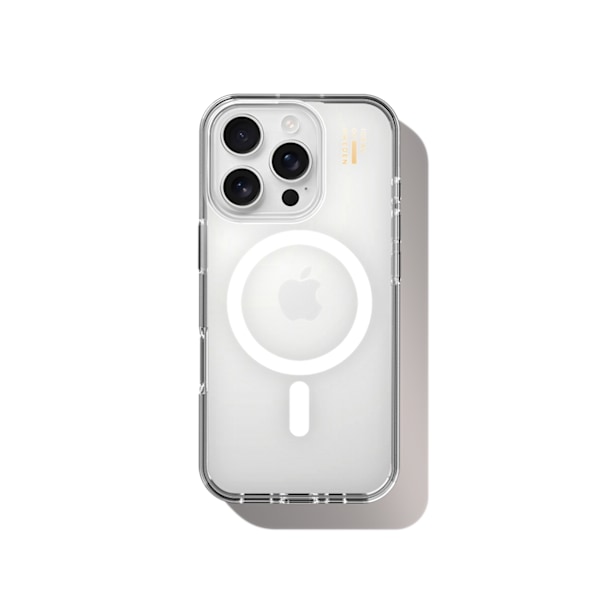 Clear Case MagSafe iPhone 16 Pro Clear