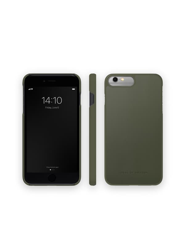 Atelier Case iPhone 8 / 7 / 6 / 6S Plus Intense Khaki Green