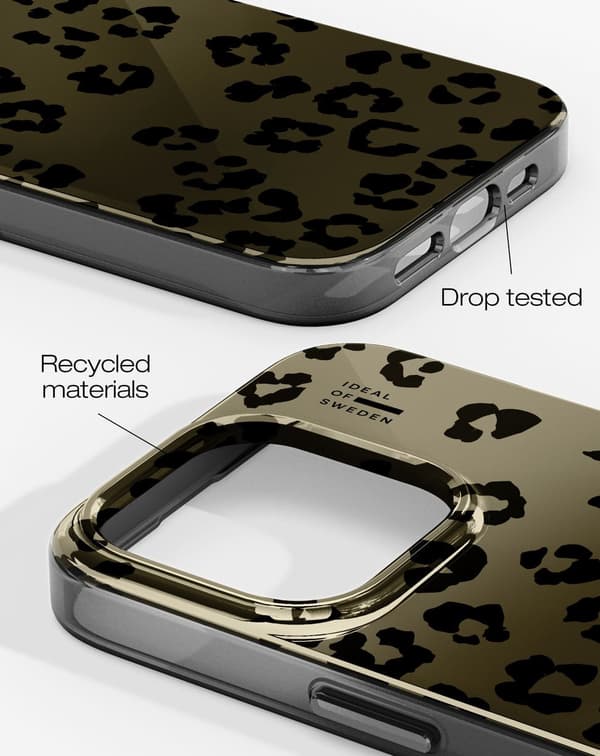 Mirror Case iPhone 14 Pro Leo Ombre