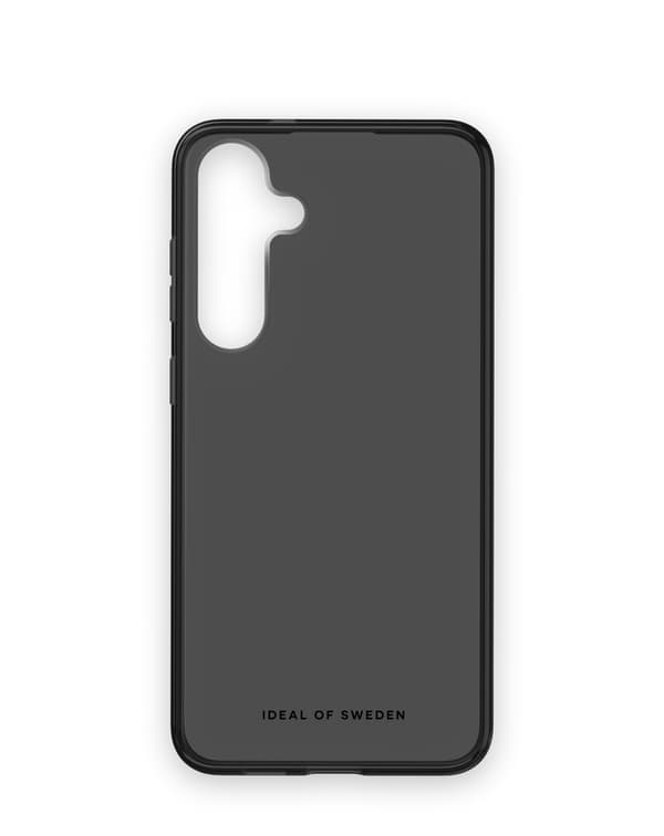 Clear Case Galaxy S24 Plus / S25 Plus Tinted Black Svart