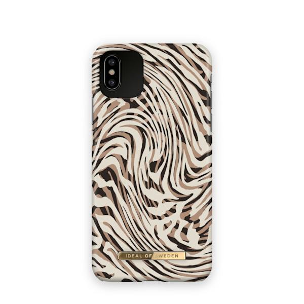 Printed Case iPhone 11PROMAX/XS MAX Hypnotic Zebra