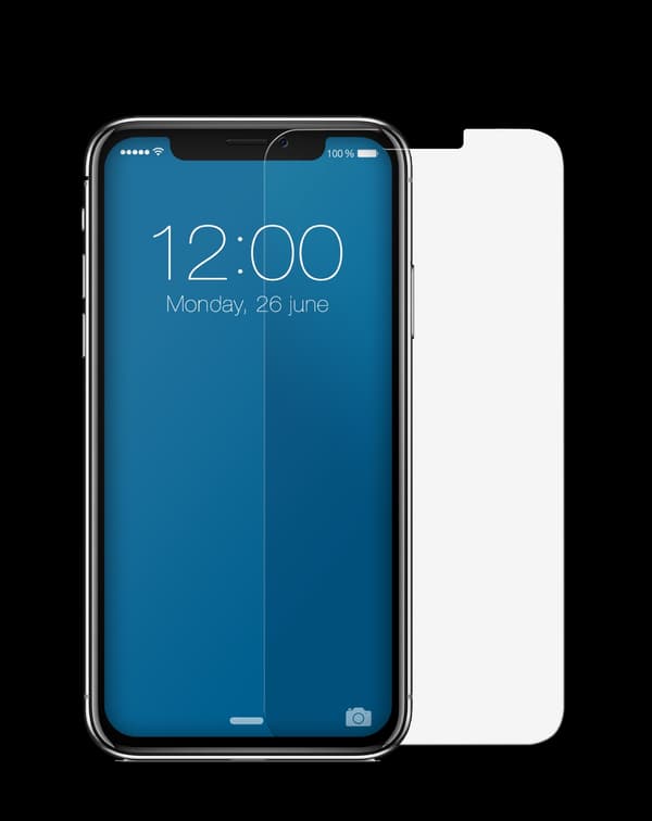 IDEAL Glass iPhone 11 / XR