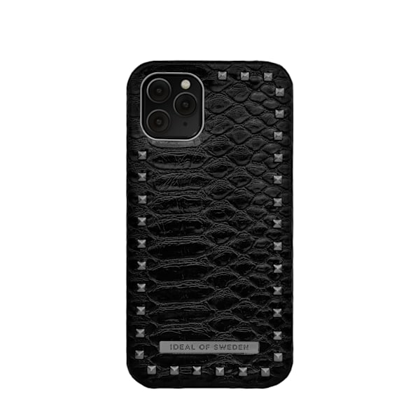 Statement Case iPhone 11 Pro / XS / X Beatstuds Black Snake