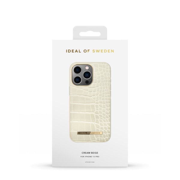 Atelier Case iPhone 13P Cream Beige