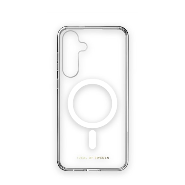 Clear Case MagSafe Galaxy S24 Plus / S25 Plus Clear Transparent