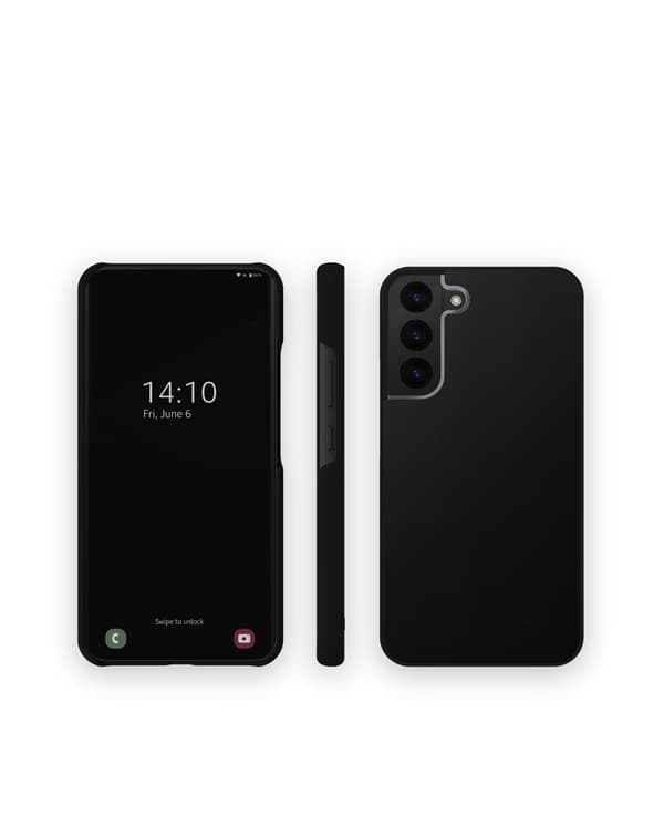 Atelier Case Galaxy S22 Plus Intense Black Black
