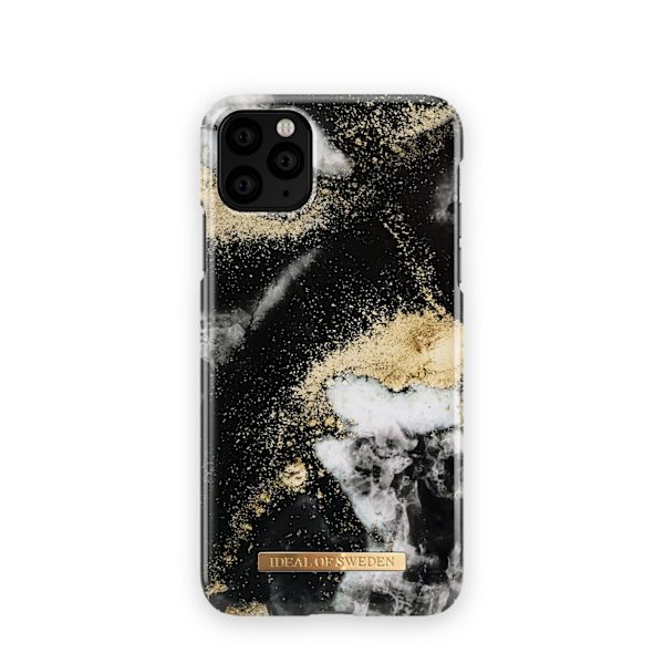 Printed Case iPhone 11 Pro Max / XS Max Black Galax