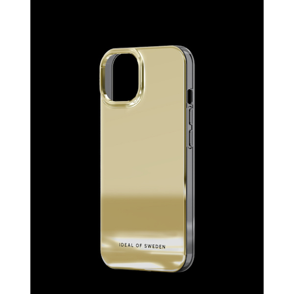 Mirror Case iPhone 13 / 14 Mirror Gold Gold