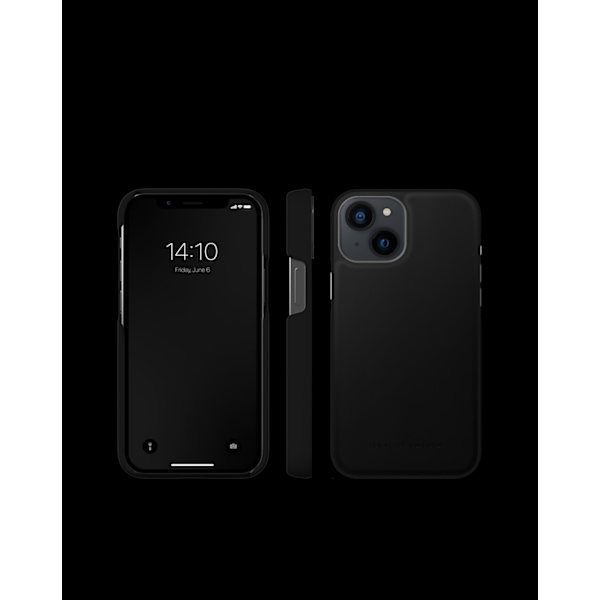 Atelier Case iPhone 13 Mini Intense Black Black
