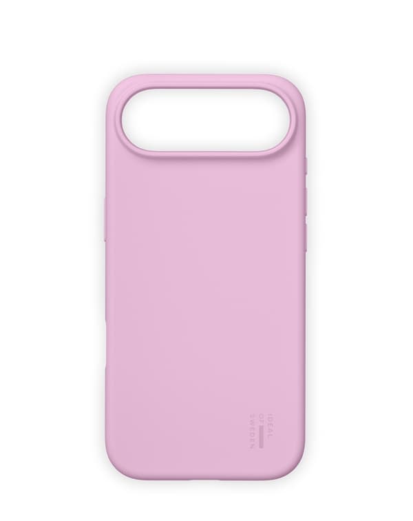 Silicone Case MagSafe iPhone Air Bubblegum Pink Rosa