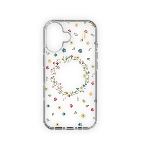 Clear Case iPhone 16 Plus Petite Floral