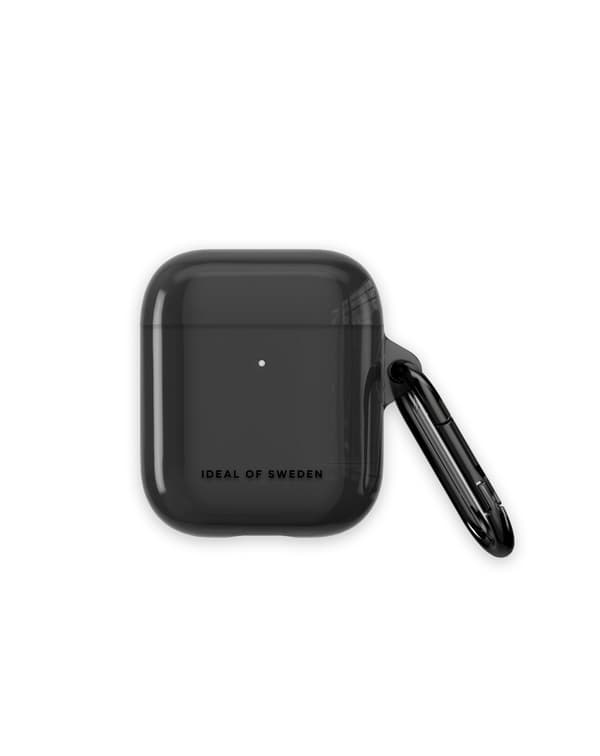 Clear AirPods Case Gen 1 / 2 Tinted Black