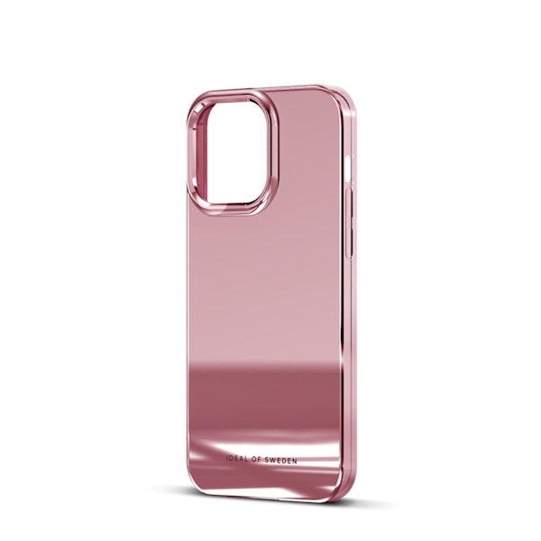 Mirror Case iPhone 15 Pro Max Mirror Rose Pink Pink