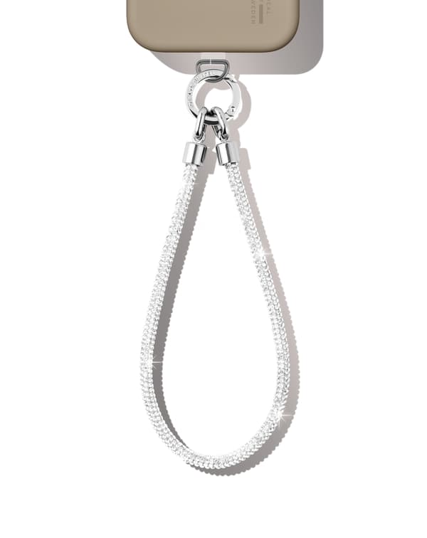 Phone Wristlet Strap Cosmic Glam Svart