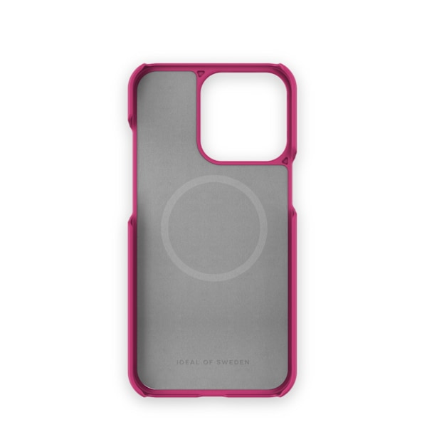 Seamless Case MagSafe iPhone 14 Pro Magenta