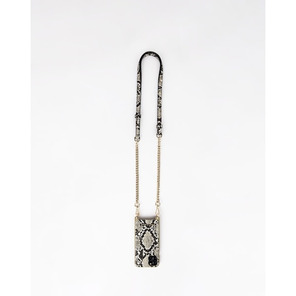 Necklace Case Galaxy S20 Desert Python