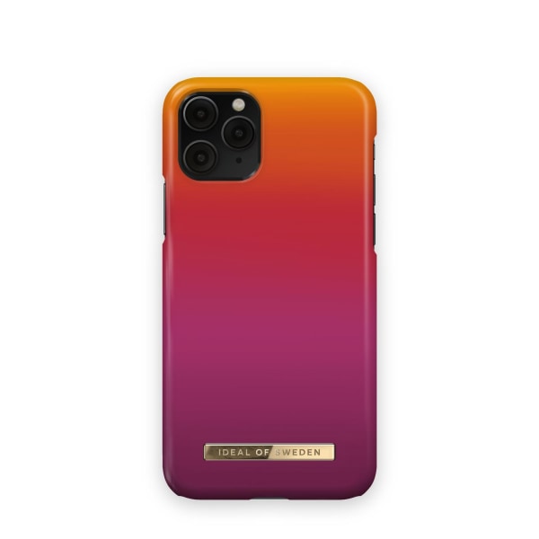 Fashion Case iPhone 11P/XS/X Vibrant Ombre