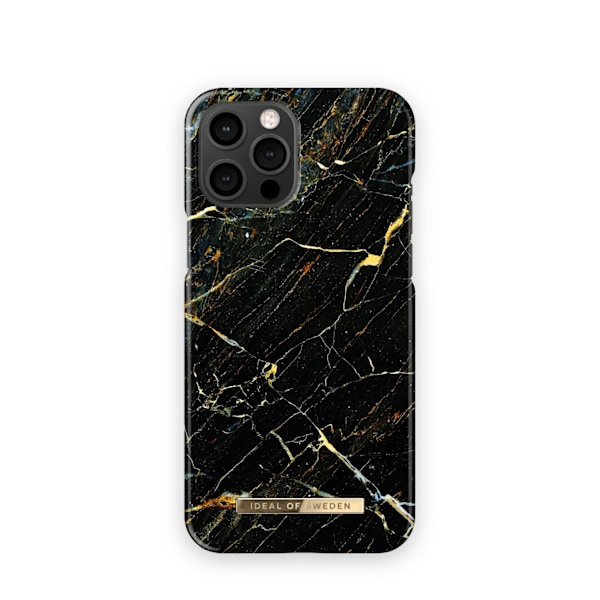 Printed Case iPhone 12 Pro Max Port Laurent Marble
