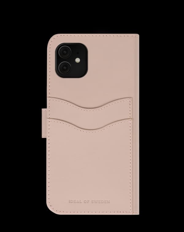 Magnet Wallet+ iPhone 11 / XR Pink Pink