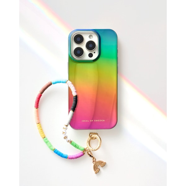 Mirror Case MagSafe iPhone 14 Pro Max Rainbow