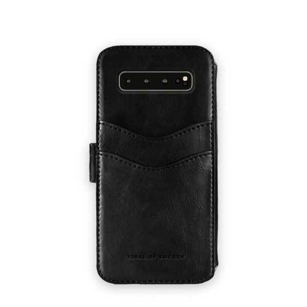 STHLM Wallet Galaxy S10+ Black