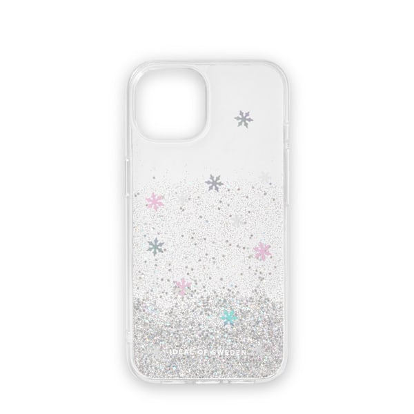 Clear Case iPhone 13 / 14 Snowflake