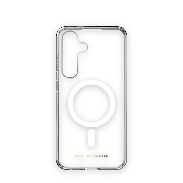 Clear Case MagSafe Galaxy S24 / S25 Clear Transparent