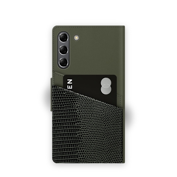 Unity Wallet Galaxy S21 Metal Woods