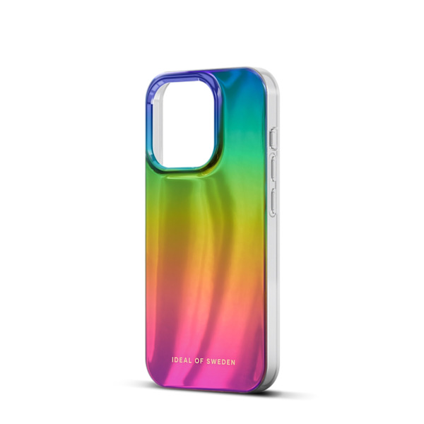 Mirror Case iPhone 14 Pro Rainbow MultiColor