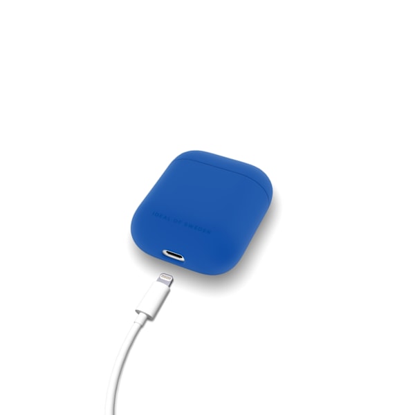 Silicone AirPods Case Gen 1 / 2 Cobalt Blue