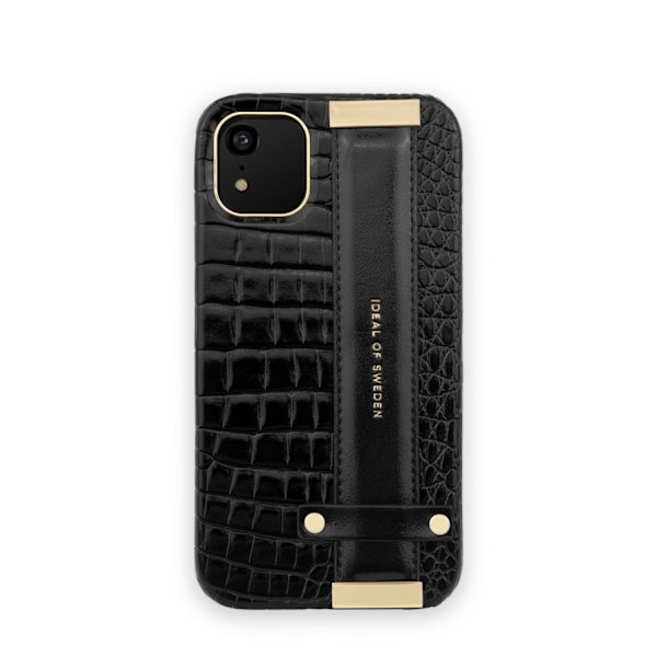 Statement Case iPhone 11 / XRNeo Neo Noir Croco