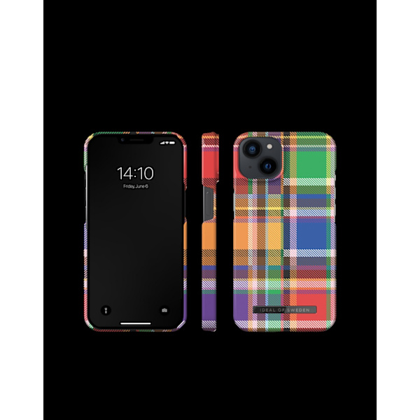 Printed Case iPhone 13 Case for Equality Multi