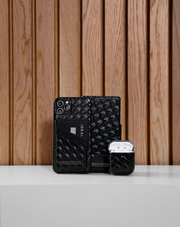 Atelier Case Galaxy S20 Onyx Black Black