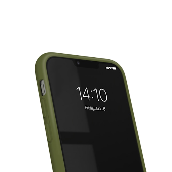 Silicone Case iPhone 11 / XR Khaki