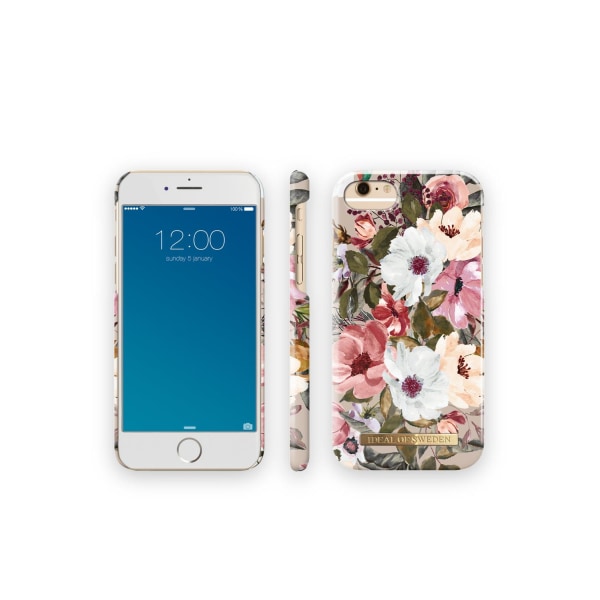 Printed Case iPhone 8/7/6/6S/SE Sweet Blossom