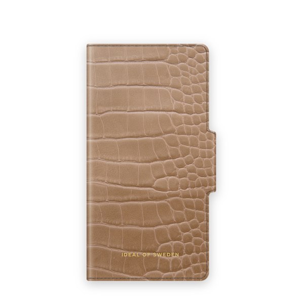 Atelier Wallet iPhone 13P Camel Croc