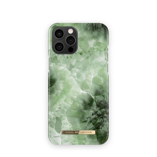 Fashion Case iPhone 12 PRO MAXCrystal Green Sky