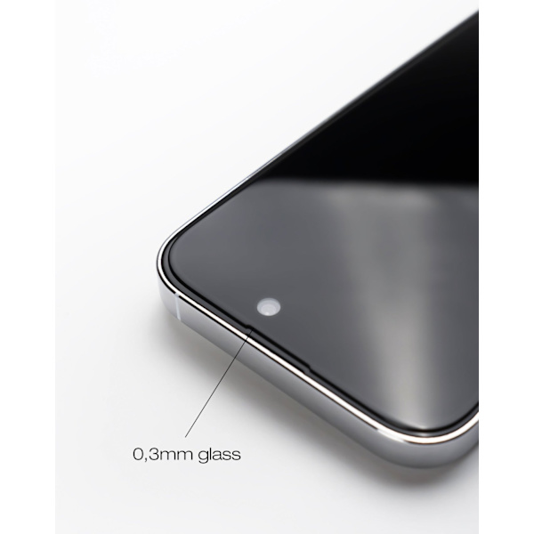 IDEAL Glass iPhone 8 / 7 / 6 / 6S Plus