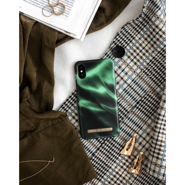 Printed Case Galaxy S10E Emerald Satin