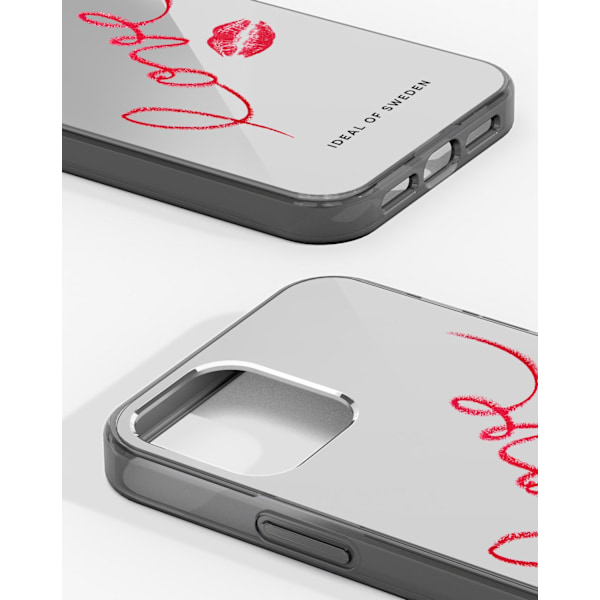 Mirror Case iPhone 12 / 12 Pro Mirror Love Edition