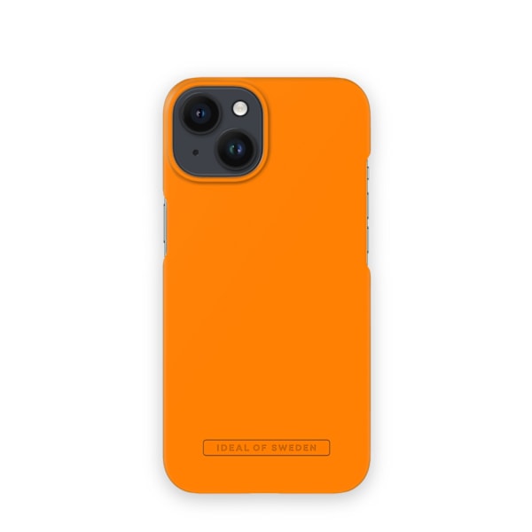 Seamless Case MagSafe iPhone 13 / 14 Apricot Crush