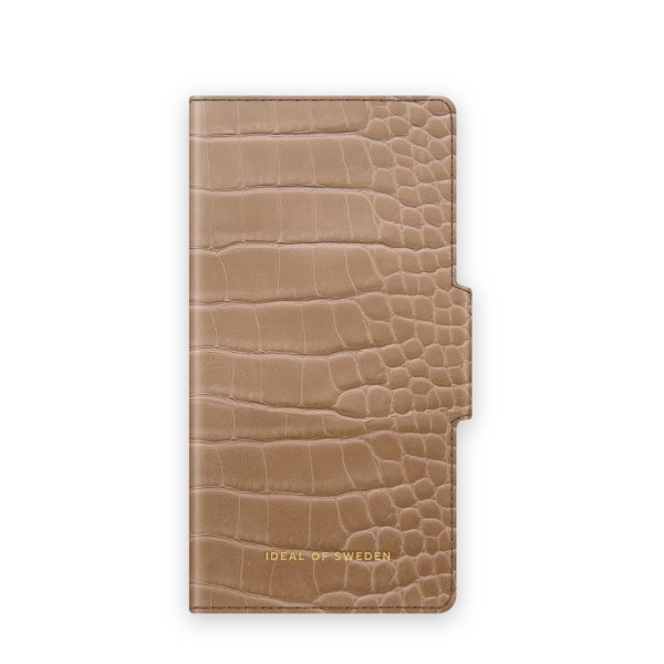 Atelier Wallet iPhone 13P Camel Croc