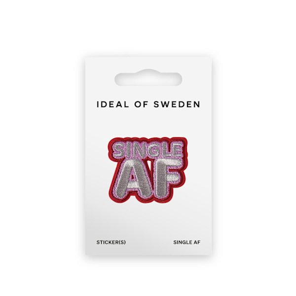Stickers Single AF