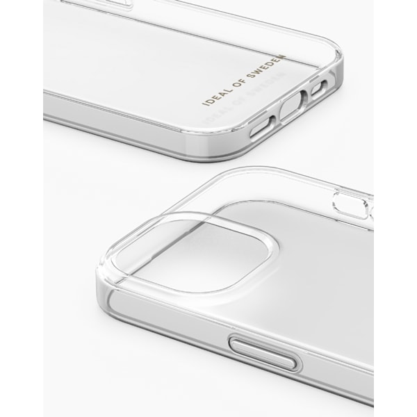 Clear Case iPhone 13 / 14 / 15 / 16e Clear Transparent