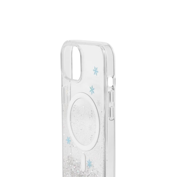 Clear Case MagSafe iPhone 13 / 14 Snowflake