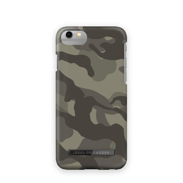 Printed Case iPhone 8 / 7 / 6 / 6S / SE Matte Camo