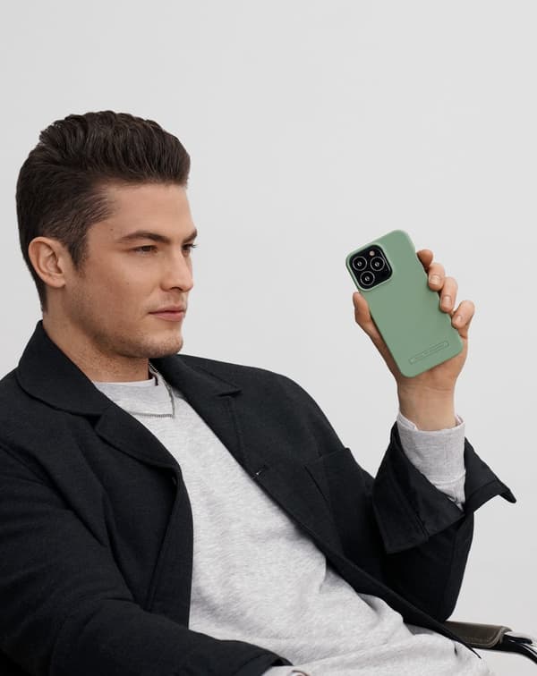 Seamless Case Galaxy S22 Plus Sage Green Green